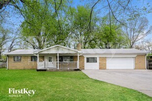 7414 E 30th St in Indianapolis, IN - Building Photo