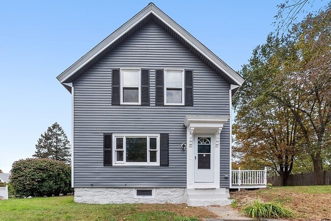 property at 18 1st St