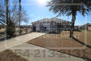 2600 Lucille Dr in Killeen, TX - Building Photo
