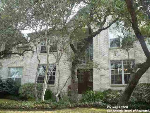4126 Buffalo Bayou Rd in San Antonio, TX - Building Photo