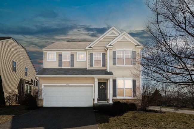 property at 6053 Taylor Rd