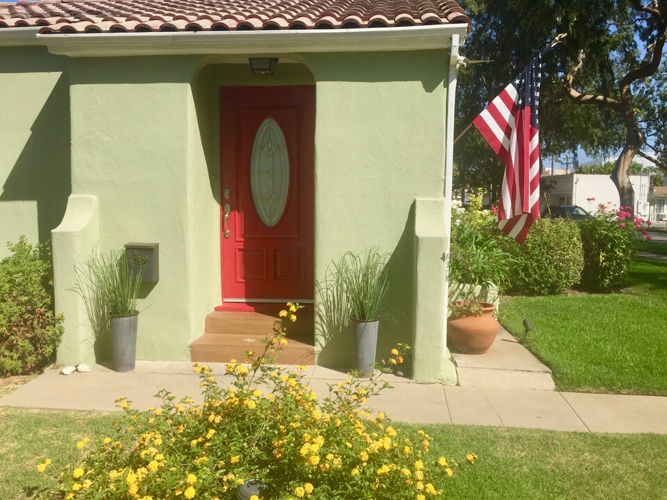 4123 Keystone Ave in Culver City, CA - Building Photo