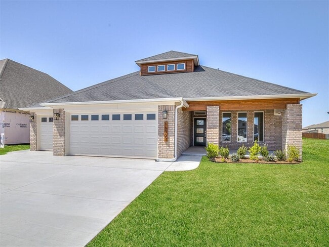 property at 16302 S 89th E Ave