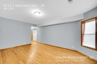 8133 S Ingleside Ave in Chicago, IL - Building Photo - Building Photo
