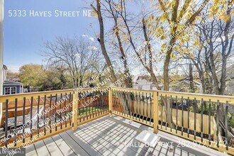5333 Hayes St NE in Washington, DC - Building Photo - Building Photo
