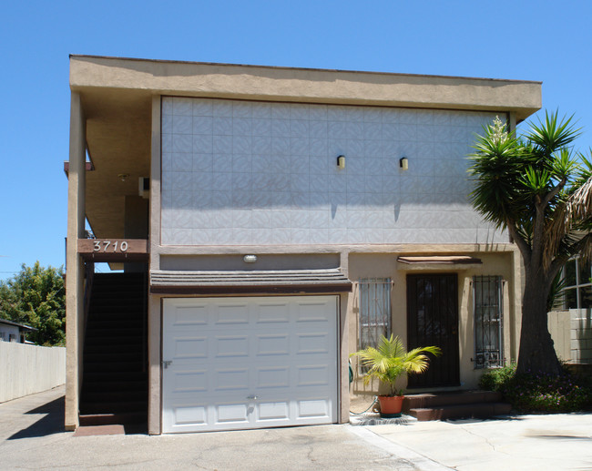 3710 Glendon Ave in Los Angeles, CA - Building Photo - Building Photo