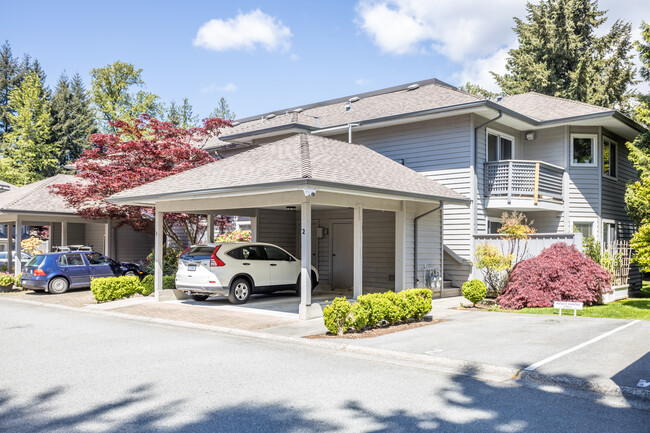 Brookside in North Vancouver, BC - Building Photo - Building Photo