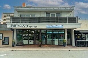 3349 NE 33rd St, Unit #2 in Fort Lauderdale, FL - Building Photo