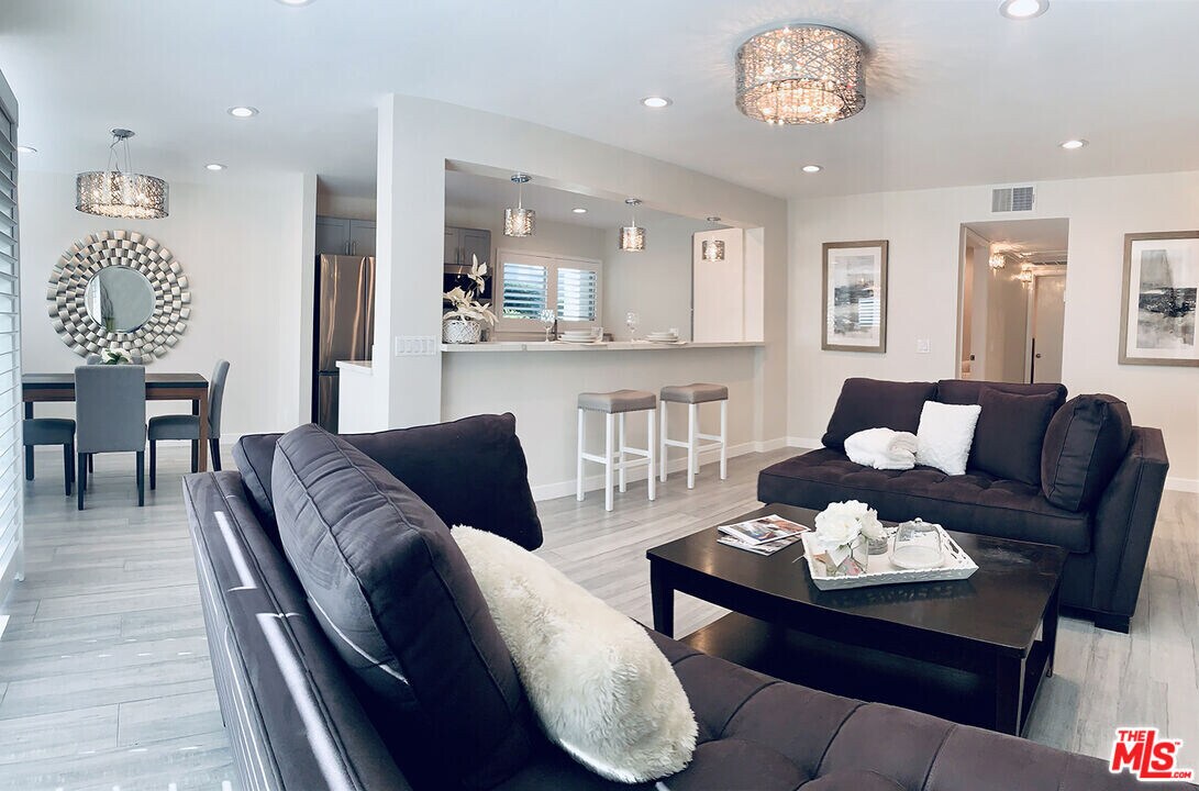 4642 Park Granada in Calabasas, CA - Building Photo