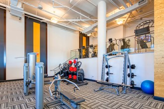 Halstead Square - Lofts & Lotus in Fairfax, VA - Building Photo - Interior Photo