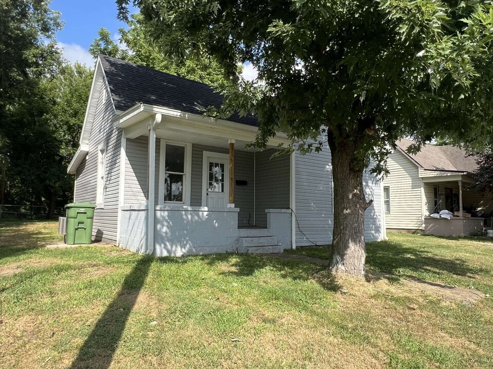 717 Gunther Ave in Owensboro, KY - Building Photo