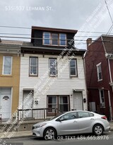 535-537 Lehman St in Lebanon, PA - Building Photo