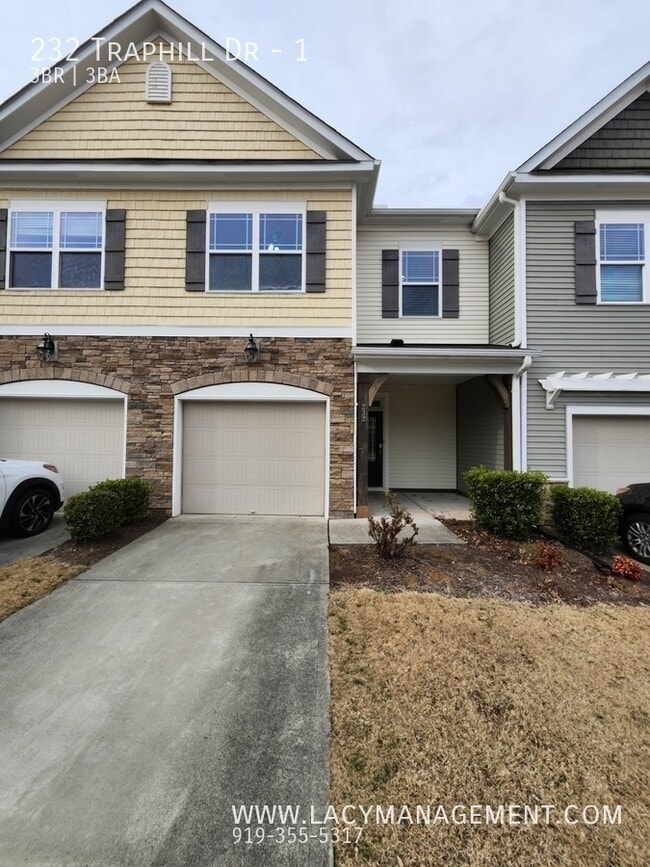 property at 232 Traphill Dr