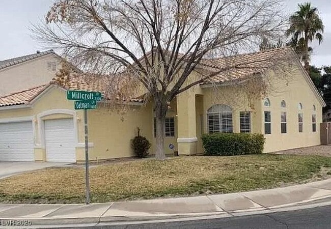 property at 7456 Oatman Ln