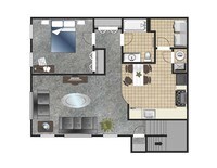 Cypress 2nd Floor - Atlantic Heights at Barnegat Apartments in Barnegat, New Jersey