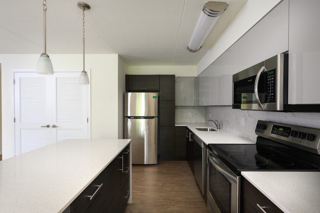 Gulph Mills Village Apartments in King of Prussia, PA - Foto de edificio