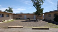 Sun Terrace in Phoenix, AZ - Foto de edificio - Building Photo