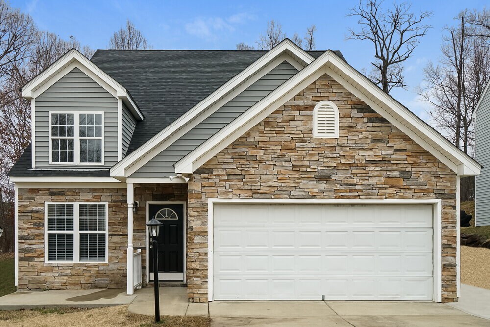 1422 Southgate Dr in Raleigh, NC - Foto de edificio