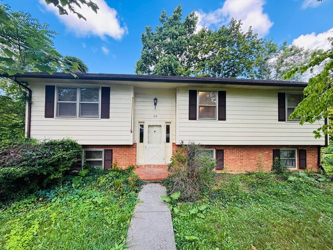 property at 315 Sunset Blvd