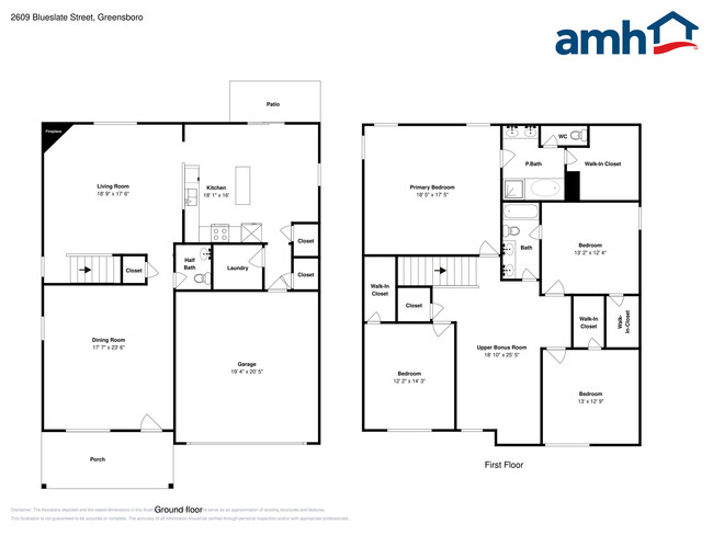 2609 Blueslate St in Greensboro, NC - Building Photo - Building Photo