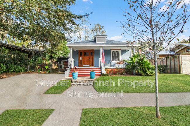 1206 E 48th St in Savannah, GA - Building Photo - Building Photo