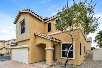 10457 Armand Ave in Las Vegas, NV - Foto de edificio - Building Photo