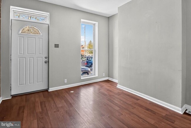 property at 1505 S Hanover St