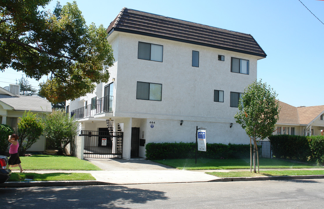 464 W Lexington Dr in Los Angeles, CA - Building Photo