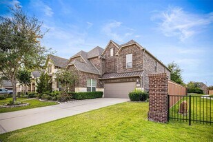 17302 Milrig Ct in Richmond, TX - Building Photo