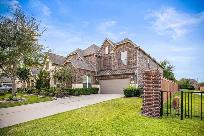 property at 17302 Milrig Ct