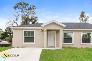 812 Spruce St in Inverness, FL - Building Photo