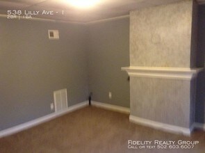 538 Lilly Ave-Unit -1 in Louisville, KY - Building Photo - Building Photo