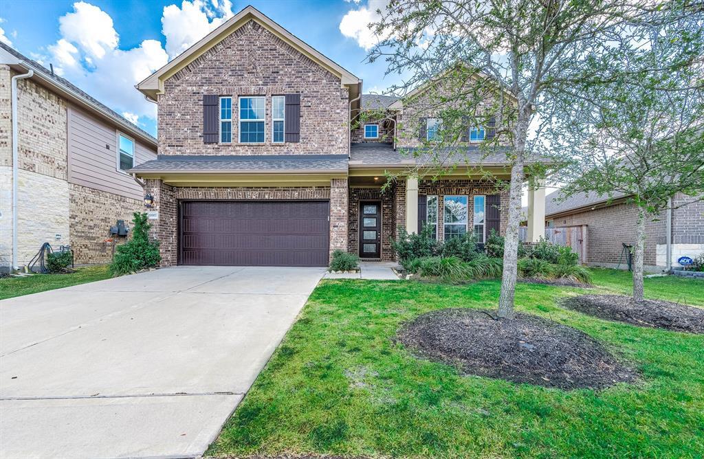 20007 Ace Meadows Dr in Cypress, TX - Foto de edificio