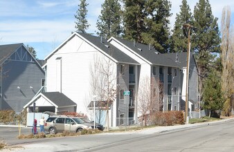 Mountain Meadows Senior Apartments in Big Bear City, CA - Building Photo - Building Photo