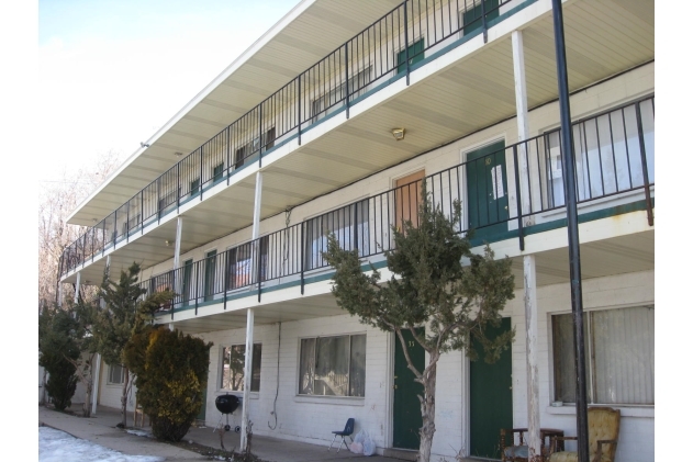 Towne Apartments in Ogden, UT - Foto de edificio - Building Photo