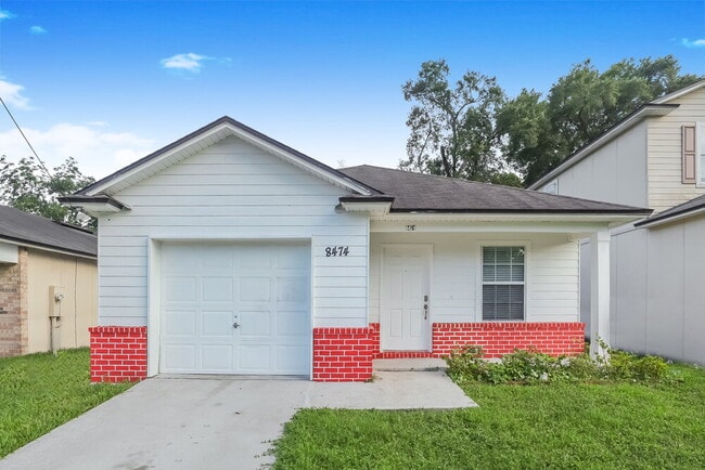 property at 8474 Jasper Ave