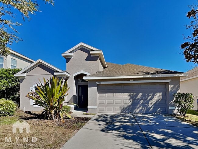property at 729 Griffen Heights Ct