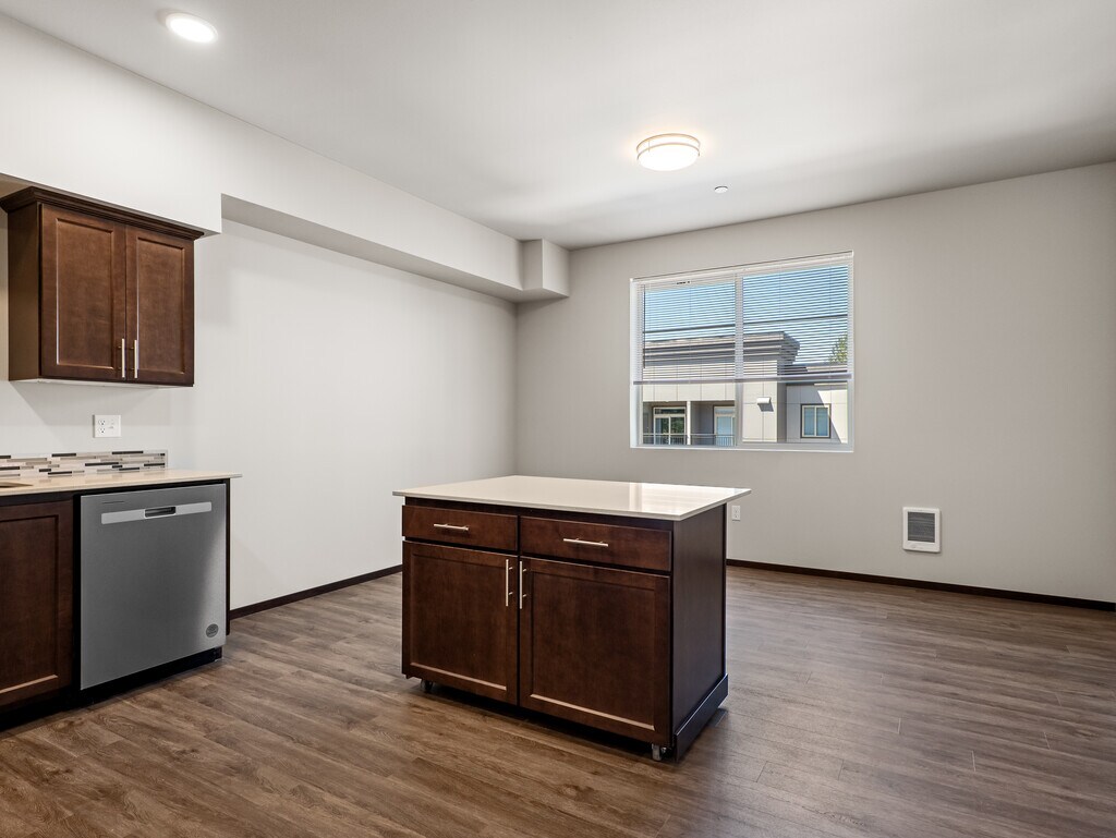 The Lux Apartments in Arlington, WA