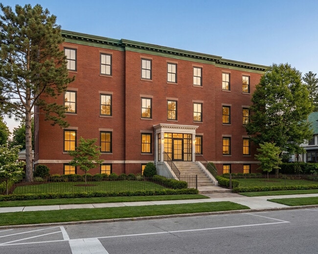 Blackstone Boulevard Residences