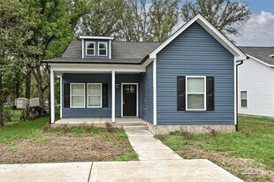 636 Harrison St in Rock Hill, SC - Building Photo