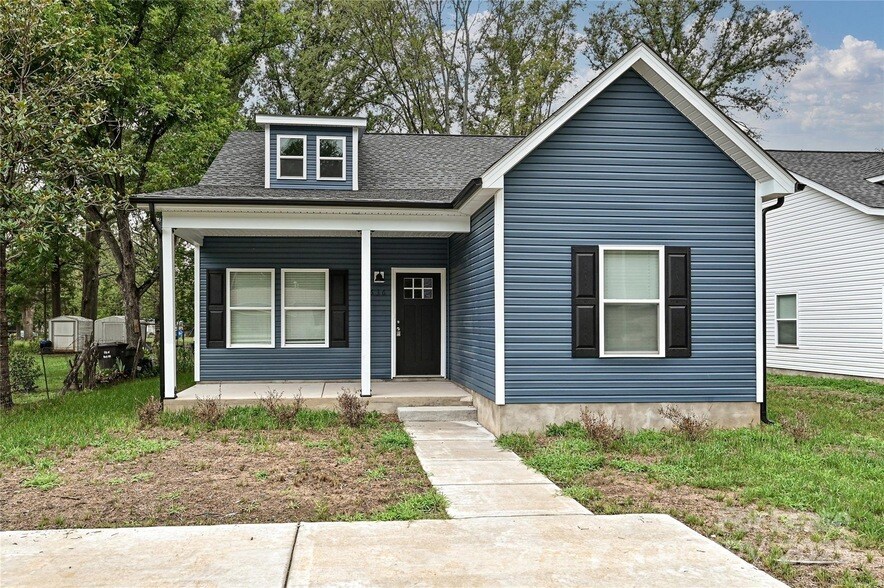 636 Harrison St in Rock Hill, SC - Building Photo