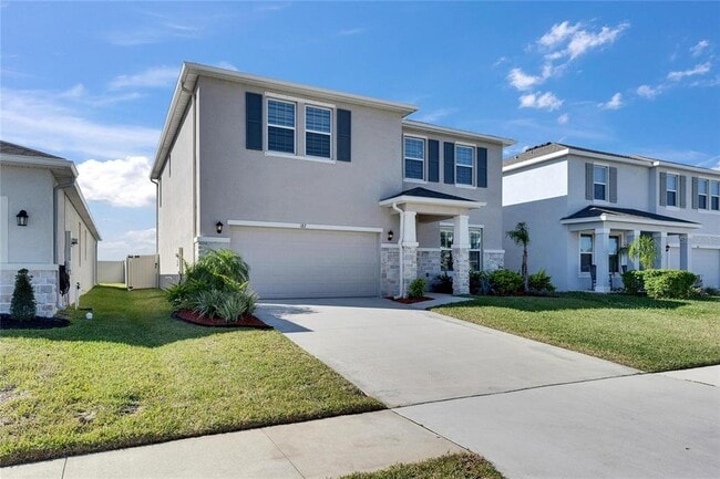 182 Mangrove Manor Dr in Apollo Beach, FL - Building Photo - Building Photo