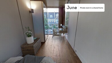 Room in Shared 6 bed/6 bath home, Unit D in Washington, DC - Foto de edificio - Building Photo
