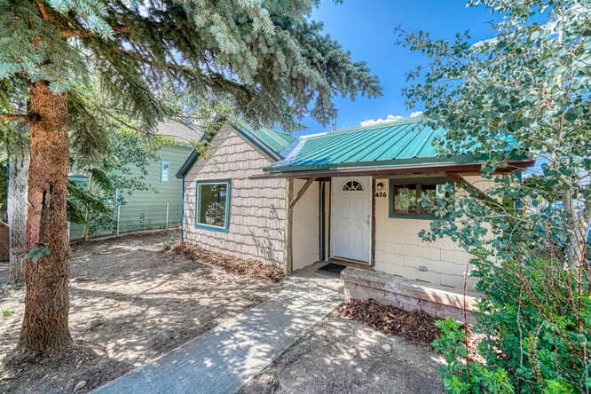 426 E 11th St in Leadville, CO - Building Photo