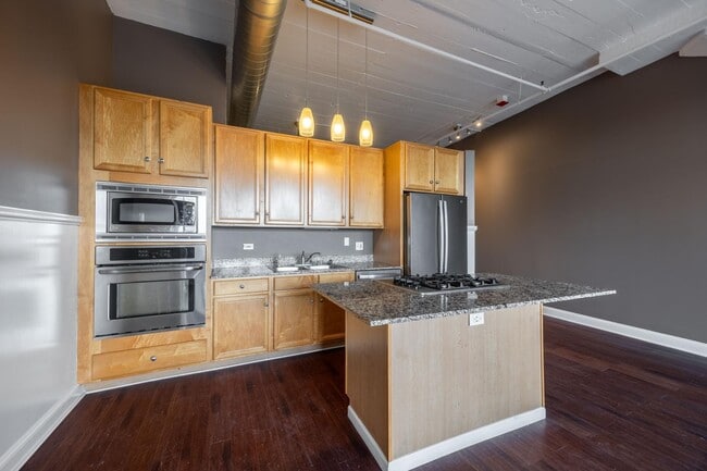 property at 1530 S State St