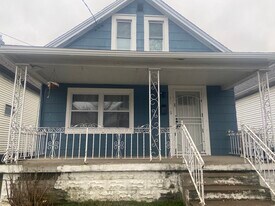 332 Cable St in Buffalo, NY - Building Photo