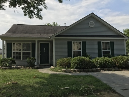 1506 Polk St in Charlotte, NC - Building Photo