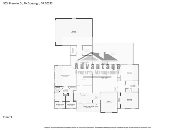 503 Sherwin Ct in Mcdonough, GA - Building Photo - Building Photo