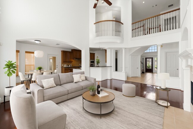 property at 13202 Brushy Knoll Ln