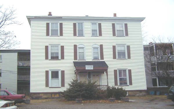 25 Mount Vernon St in Boston, MA - Building Photo